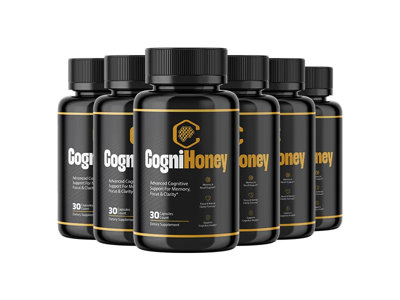 Buy CogniHoney Supplement Online from Official Website